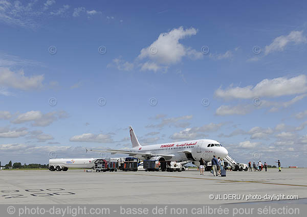 Liege airport